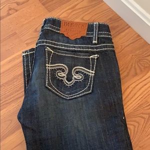 Rerock jeans